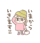 生意気姉妹のスタンプ 日常編（個別スタンプ：36）