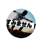 NEXTFIT Kento Official Stamp2（個別スタンプ：8）