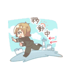 グループユグドラシル〜会長編〜（個別スタンプ：27）