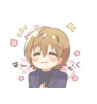 グループユグドラシル〜会長編〜（個別スタンプ：35）