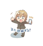 グループユグドラシル〜会長編〜（個別スタンプ：36）