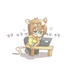 グループユグドラシル〜会長編〜（個別スタンプ：37）