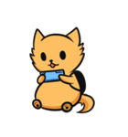 ポメ丸くん（個別スタンプ：2）