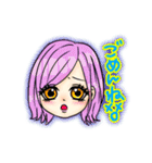 ツンデレカワイイ（個別スタンプ：5）