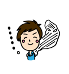 BE-YOU つぐ（個別スタンプ：5）