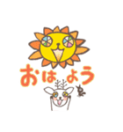 しくるちゃんスタンプ（個別スタンプ：6）