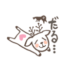 しくるちゃんスタンプ（個別スタンプ：28）