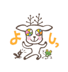 しくるちゃんスタンプ（個別スタンプ：31）