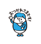 コスメちゃん（個別スタンプ：18）