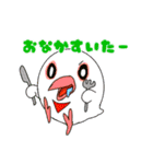 まるまるいんこ（個別スタンプ：22）
