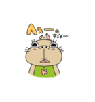 KAP歯RA〜会話編〜（個別スタンプ：5）