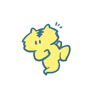 あなたの感情を可視化してくれるトラ。（個別スタンプ：4）