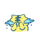あなたの感情を可視化してくれるトラ。（個別スタンプ：16）