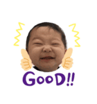 らいきくんスタンプ2:)（個別スタンプ：3）