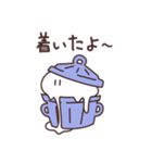 おばけたちのスタンプ（個別スタンプ：6）
