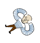 おじちゃんスタンプ(feat.MS)（個別スタンプ：9）