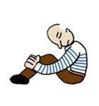 おじちゃんスタンプ(feat.MS)（個別スタンプ：11）