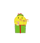 ぴよ箱（個別スタンプ：19）