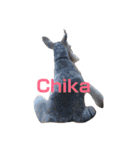 Chika’s collections（個別スタンプ：32）