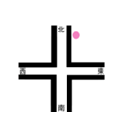 現在地（個別スタンプ：1）