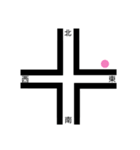 現在地（個別スタンプ：3）