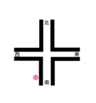 現在地（個別スタンプ：7）
