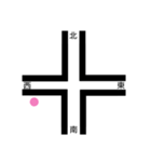 現在地（個別スタンプ：9）