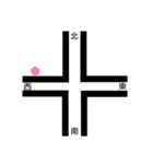 現在地（個別スタンプ：10）