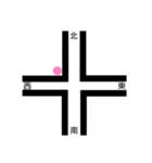 現在地（個別スタンプ：11）