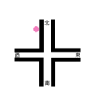 現在地（個別スタンプ：12）