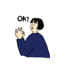 日常で使えるタイプのやつ（個別スタンプ：9）