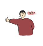 日常で使えるタイプのやつ（個別スタンプ：11）