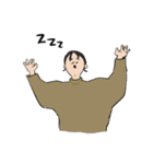 日常で使えるタイプのやつ（個別スタンプ：25）
