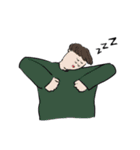 日常で使えるタイプのやつ（個別スタンプ：26）