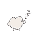 おてんきあいさつ（個別スタンプ：14）