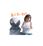 ののキッズ（個別スタンプ：6）