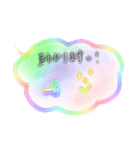 わたあめ坊や（個別スタンプ：5）
