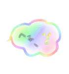 わたあめ坊や（個別スタンプ：13）