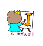 ひめライフ（個別スタンプ：3）