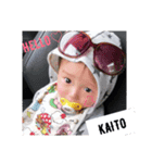 KAITOだよぉ（個別スタンプ：5）