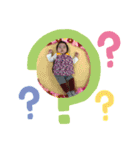 いろちゃんスタンプ☆（個別スタンプ：15）