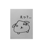 大福いぬ（個別スタンプ：2）