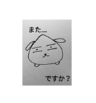 大福いぬ（個別スタンプ：3）