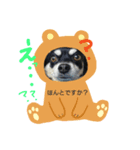 犬のてんてんスタンプ第2段（個別スタンプ：2）