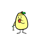 あひるのためのひよこスタンプ（個別スタンプ：8）