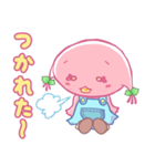 とちいもくん・とちべにちゃん（個別スタンプ：8）