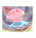 とちいもくん・とちべにちゃん（個別スタンプ：29）