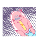 とちいもくん・とちべにちゃん（個別スタンプ：30）