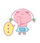 とちいもくん・とちべにちゃん（個別スタンプ：36）