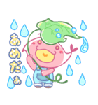 とちいもくん・とちべにちゃん（個別スタンプ：37）